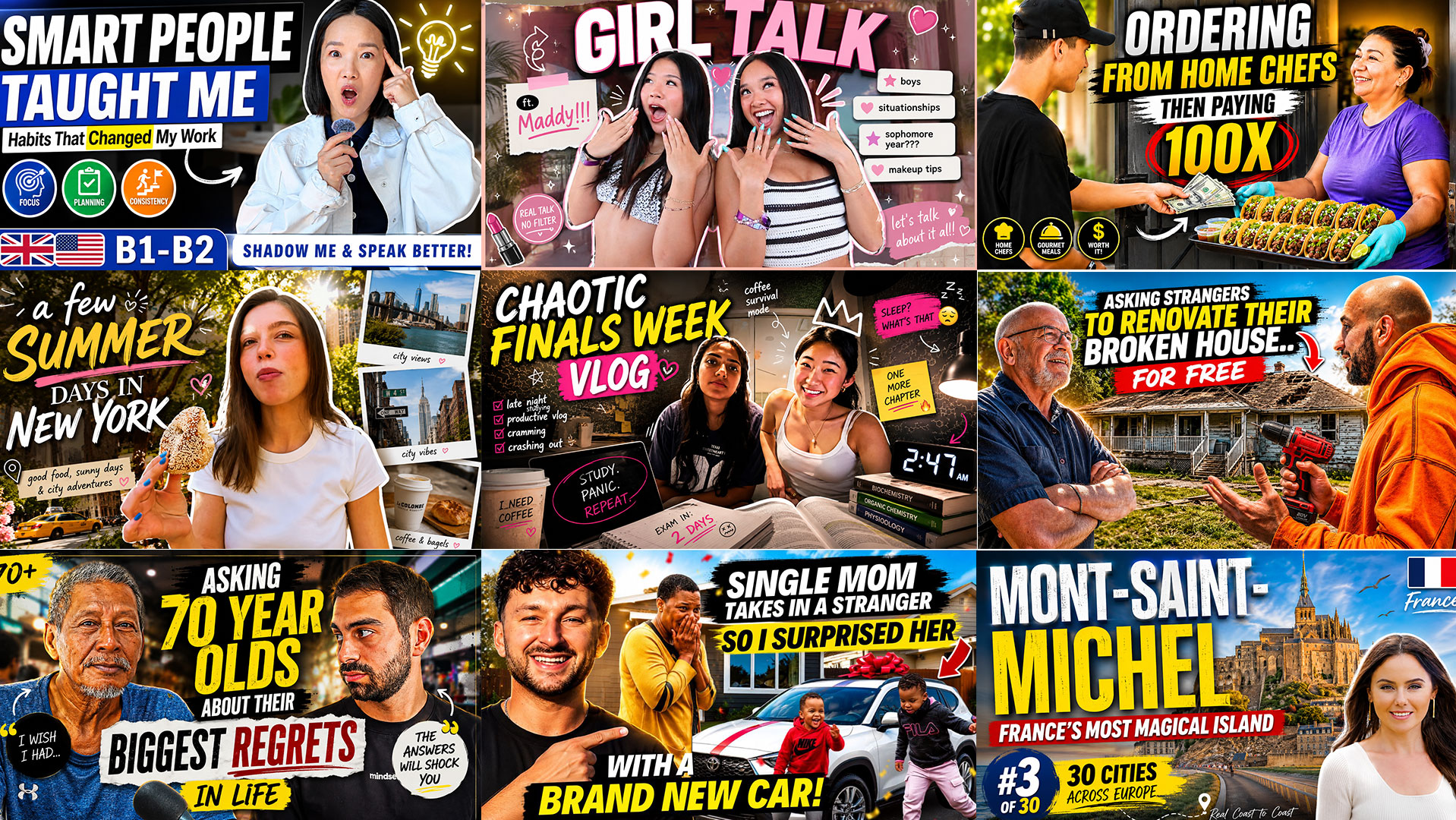 Podcast  High CTR Thumbnail
